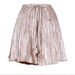 Metallic Short